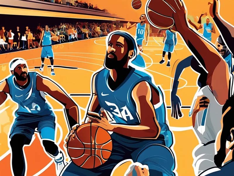 队友：我上场想着冲击篮板，王俊杰得到很多二次进攻三分球机会！